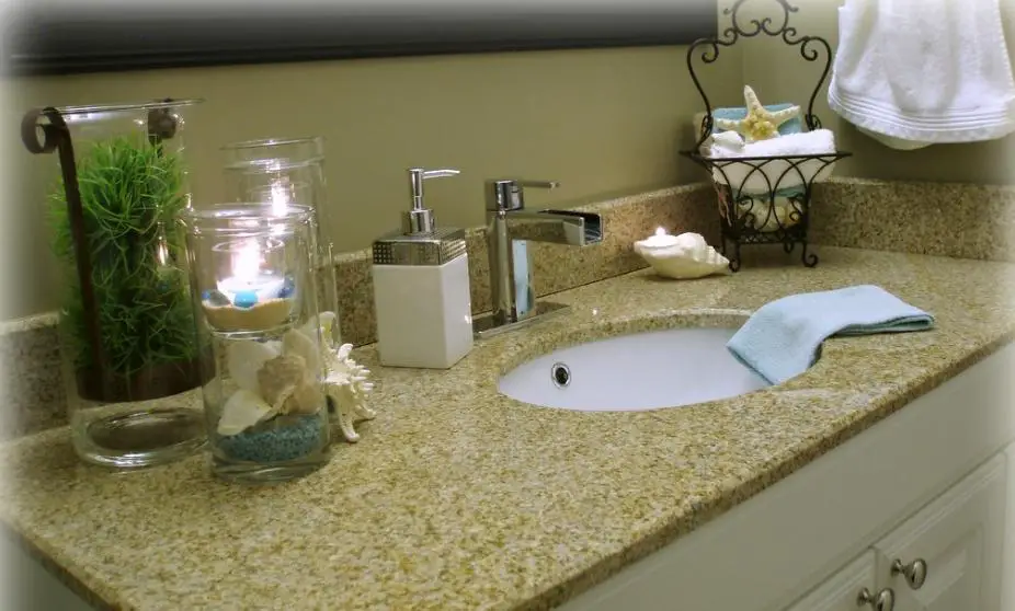 How To Decorate Bathroom Counter - 15 Finest Tips And Tricks