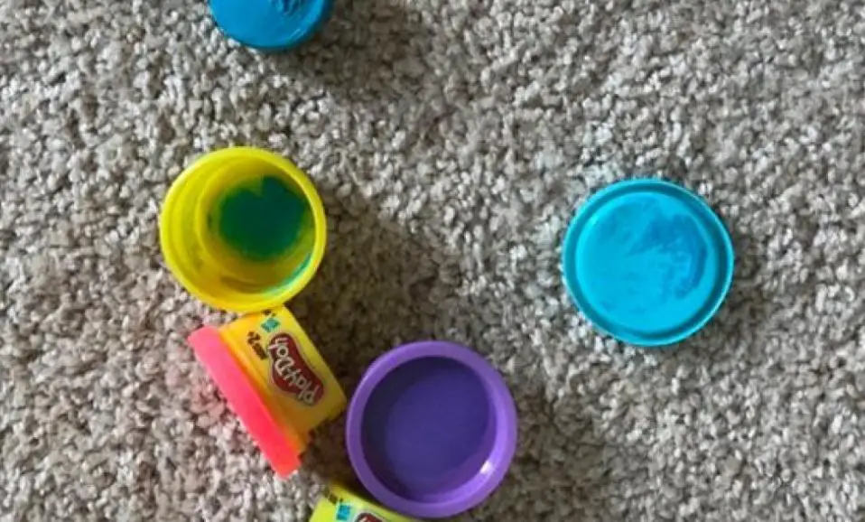 How To Get Playdough Out Of Carpet - 8 Most Useful Ways