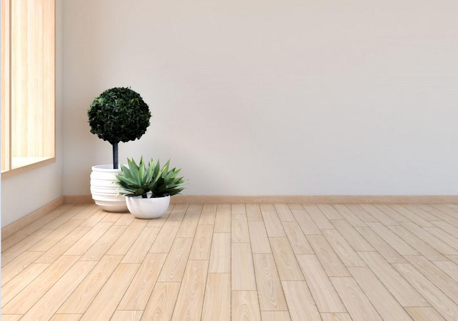 A detailed guide on how to match wall color with wood floor