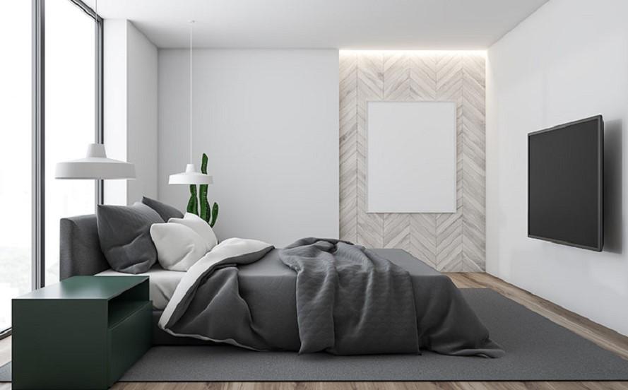 How High To Mount TV In Bedroom Best Helpful Advices
